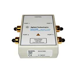 Keysight N4430B Moduł czteropęglowy ECal