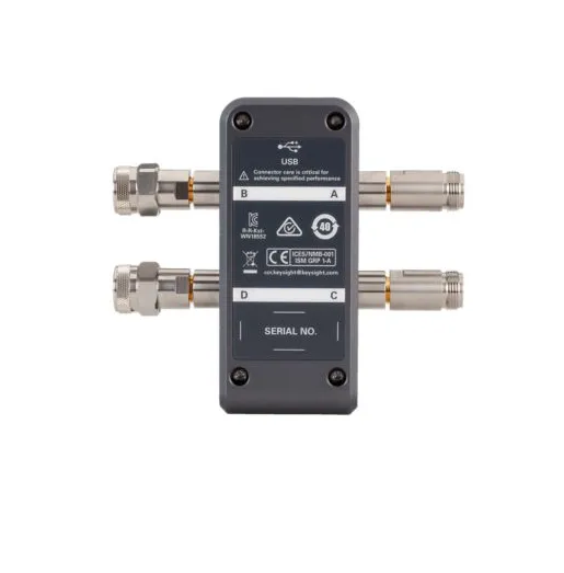 Moduł elektronicznego kalibrowania Keysight N4431D