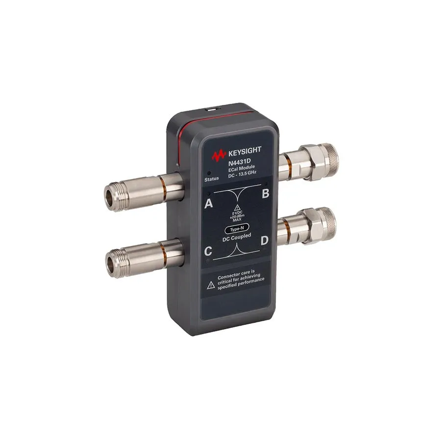 Moduł elektronicznego kalibrowania Keysight N4431D/010 3.5mm
