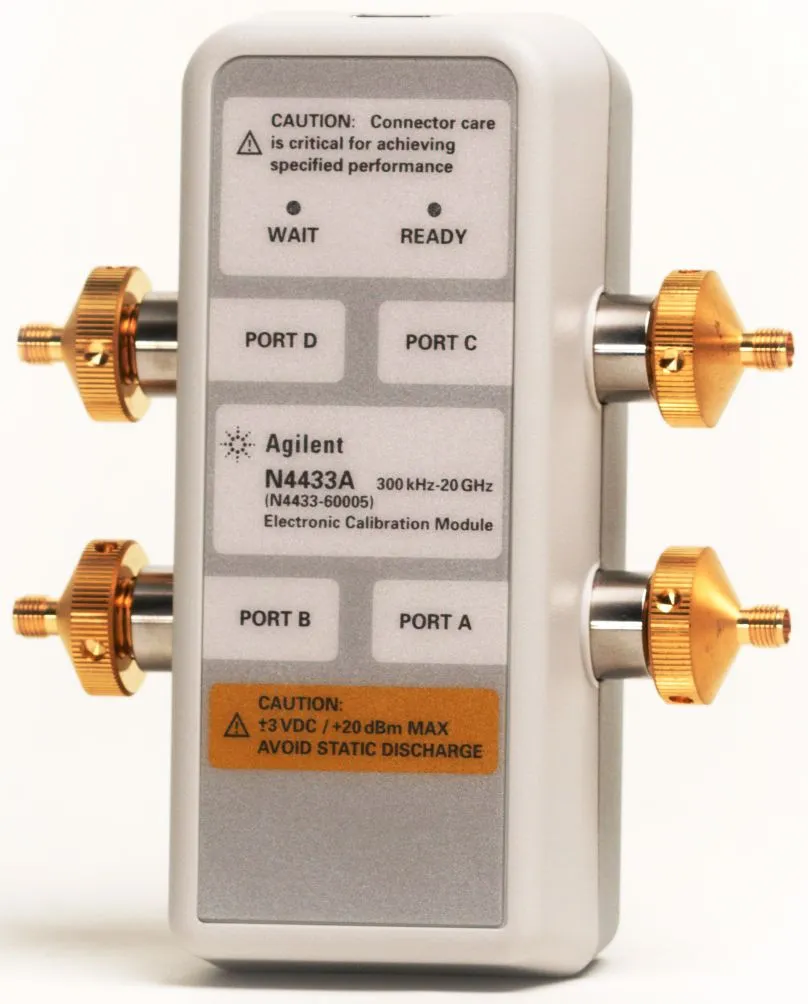 Moduł elektronicznego kalibrowania RF Keysight N4433A