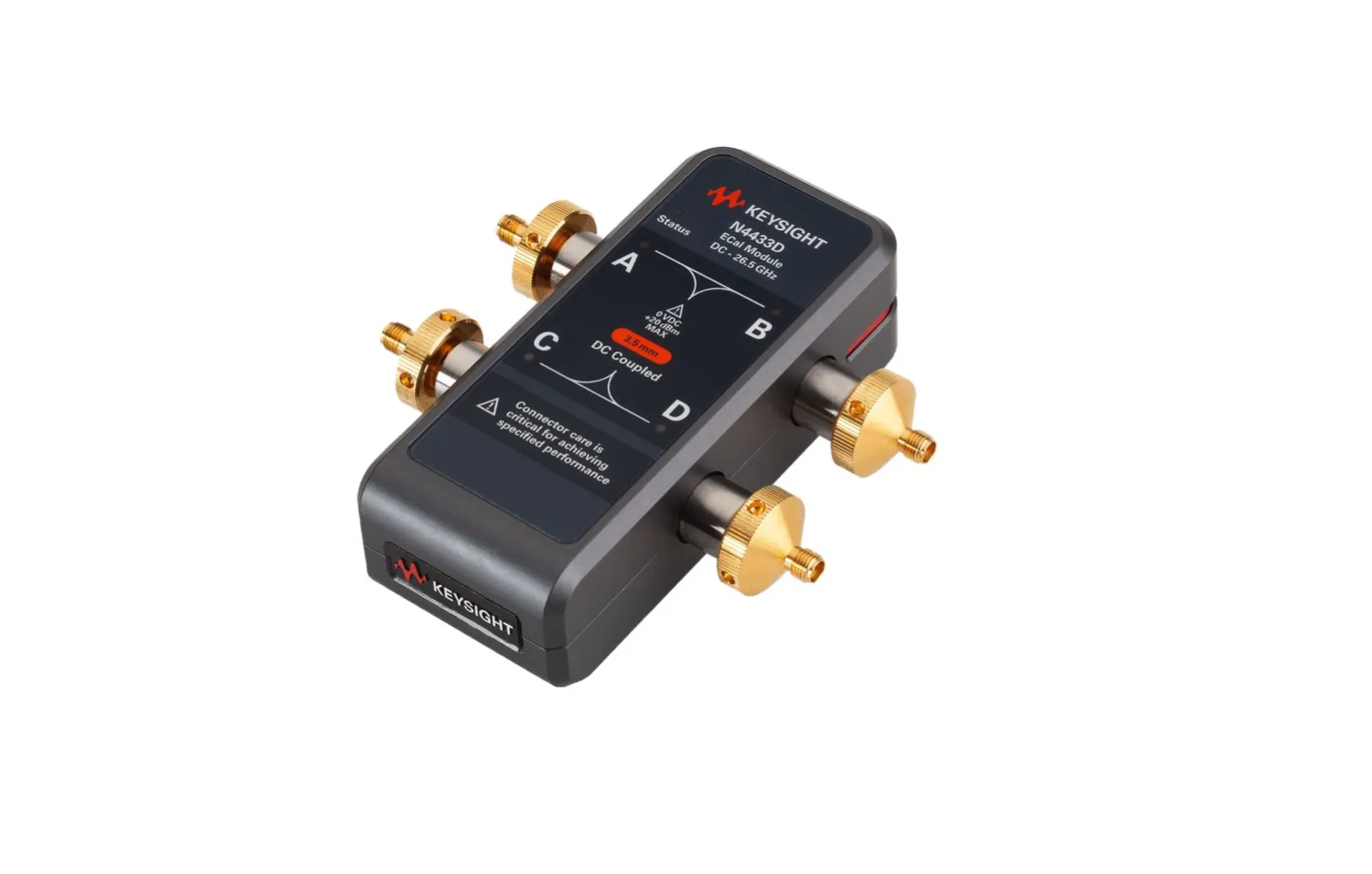 Moduł elektronicznego kalibrowania RF Keysight N4433D