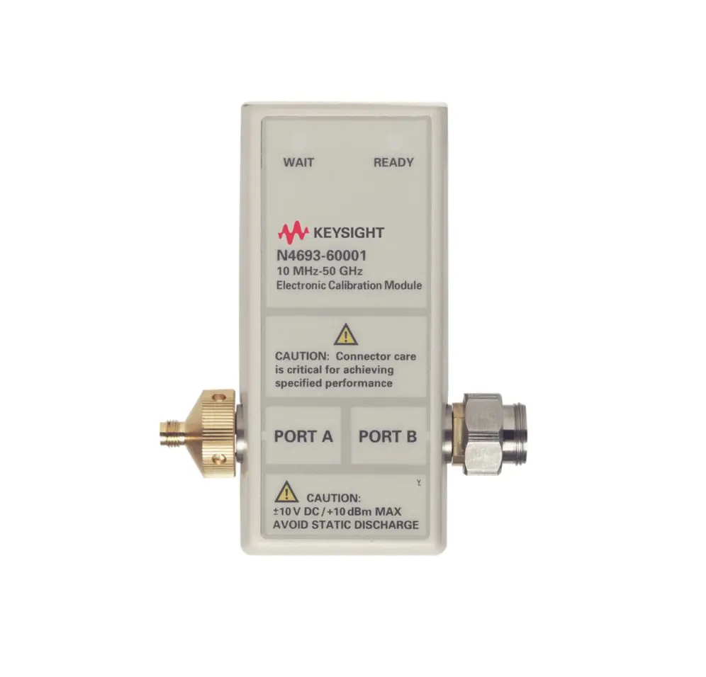 Moduł elektronicznej kalibracji Keysight N4691B