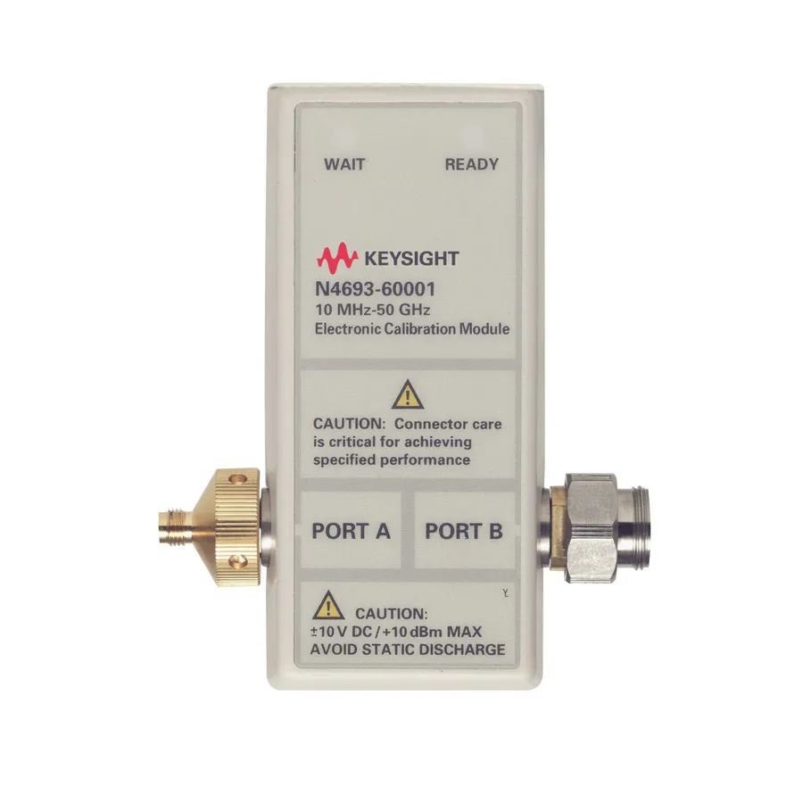 Moduł elektronicznej kalibracji Keysight N4691B/M0F