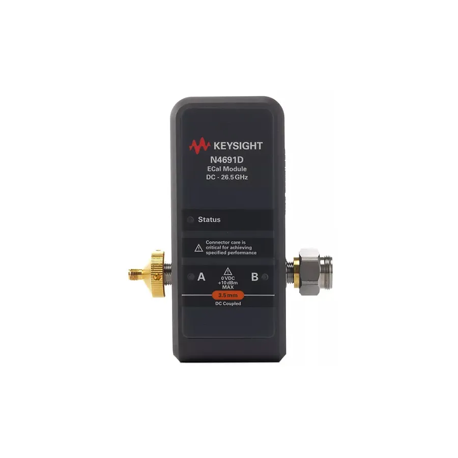 Moduł elektronicznej kalibracji Keysight N4691D