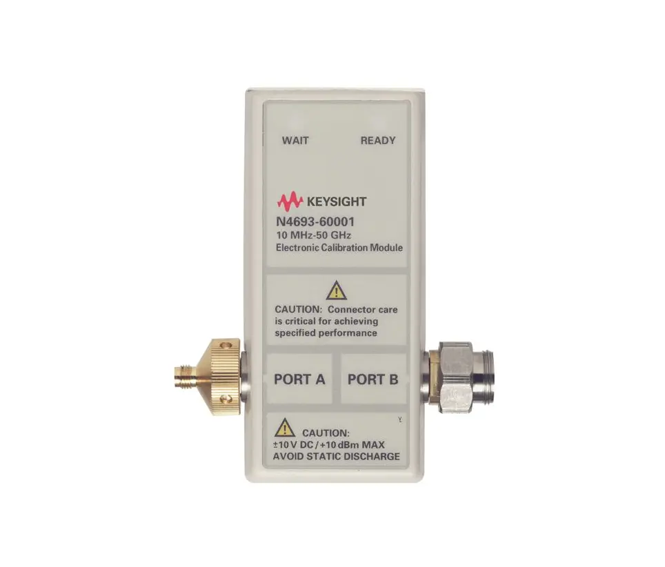 Moduł elektronicznej kalibracji Keysight N4692A
