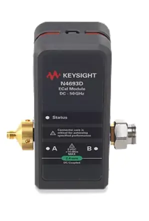 Keysight N4693D Moduł Kalibracji Elektronicznej, 10MHz-50GHz, 2-Port