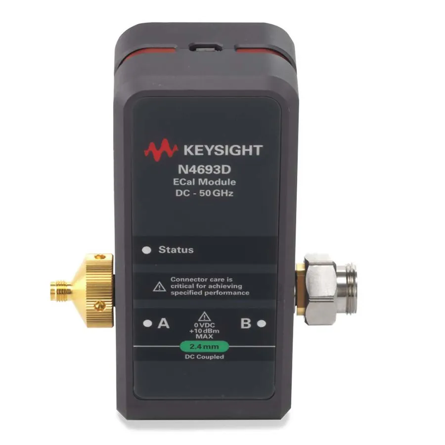 Keysight N4693D/0DC/F0F Moduł Kalibracji Elektronicznej