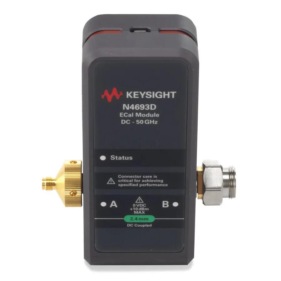 Keysight N4693D/0DC/M0F Moduł Kalibracji Elektronicznej