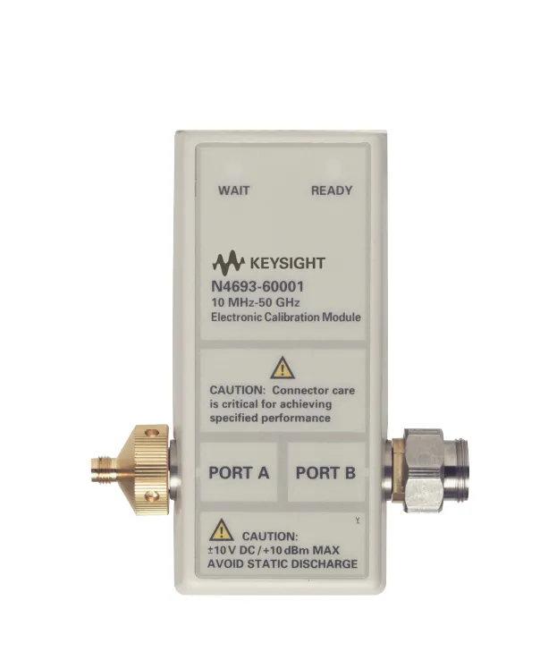 Keysight N4694A Moduł Kalibracji Elektronicznej