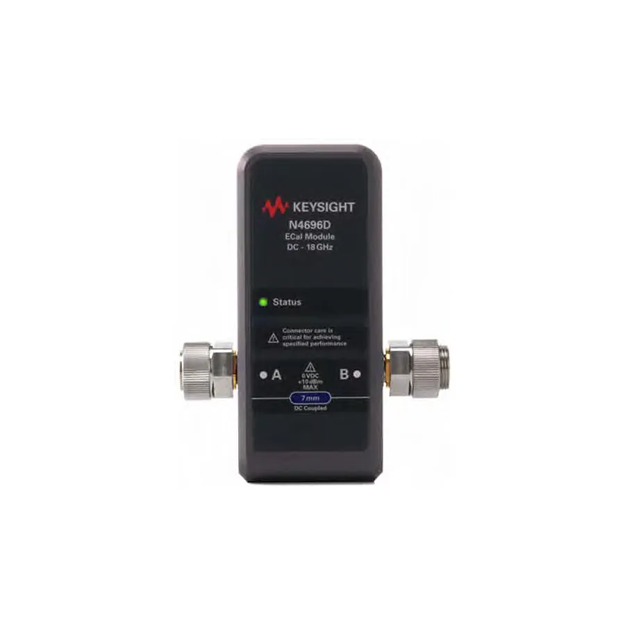 Moduł kalibracji elektronicznej Keysight N4696D/0DC