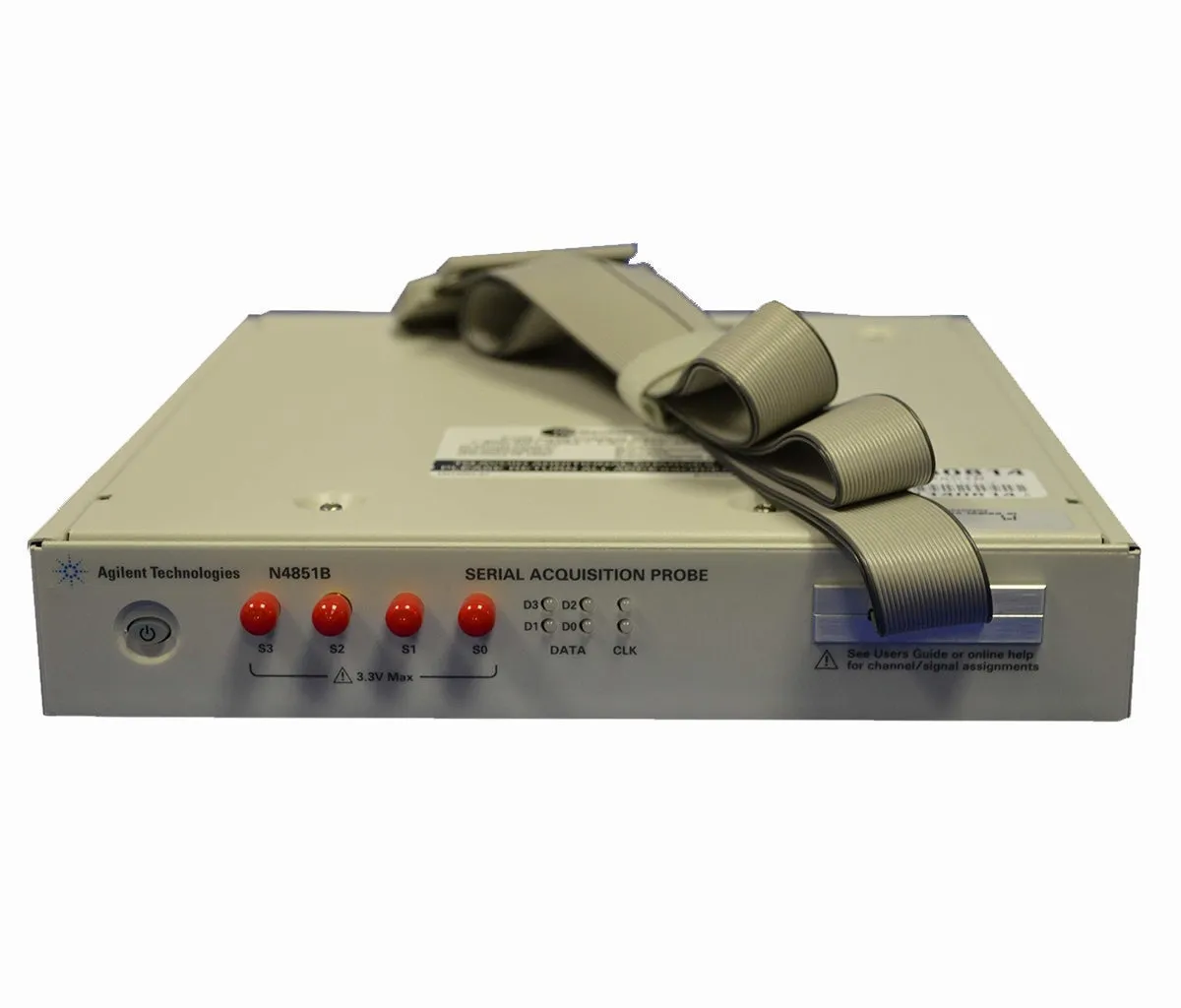 Sonda pozyskiwania MIPI D-PHY Keysight N4851B