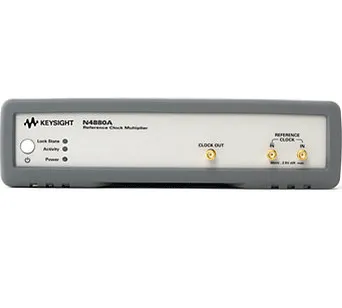 Mnożnik zegara odniesienia Keysight N4880A