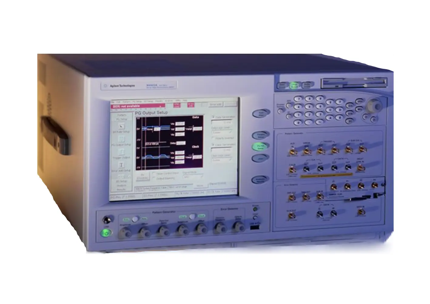 Tester bitów szeregowych Keysight N4903A