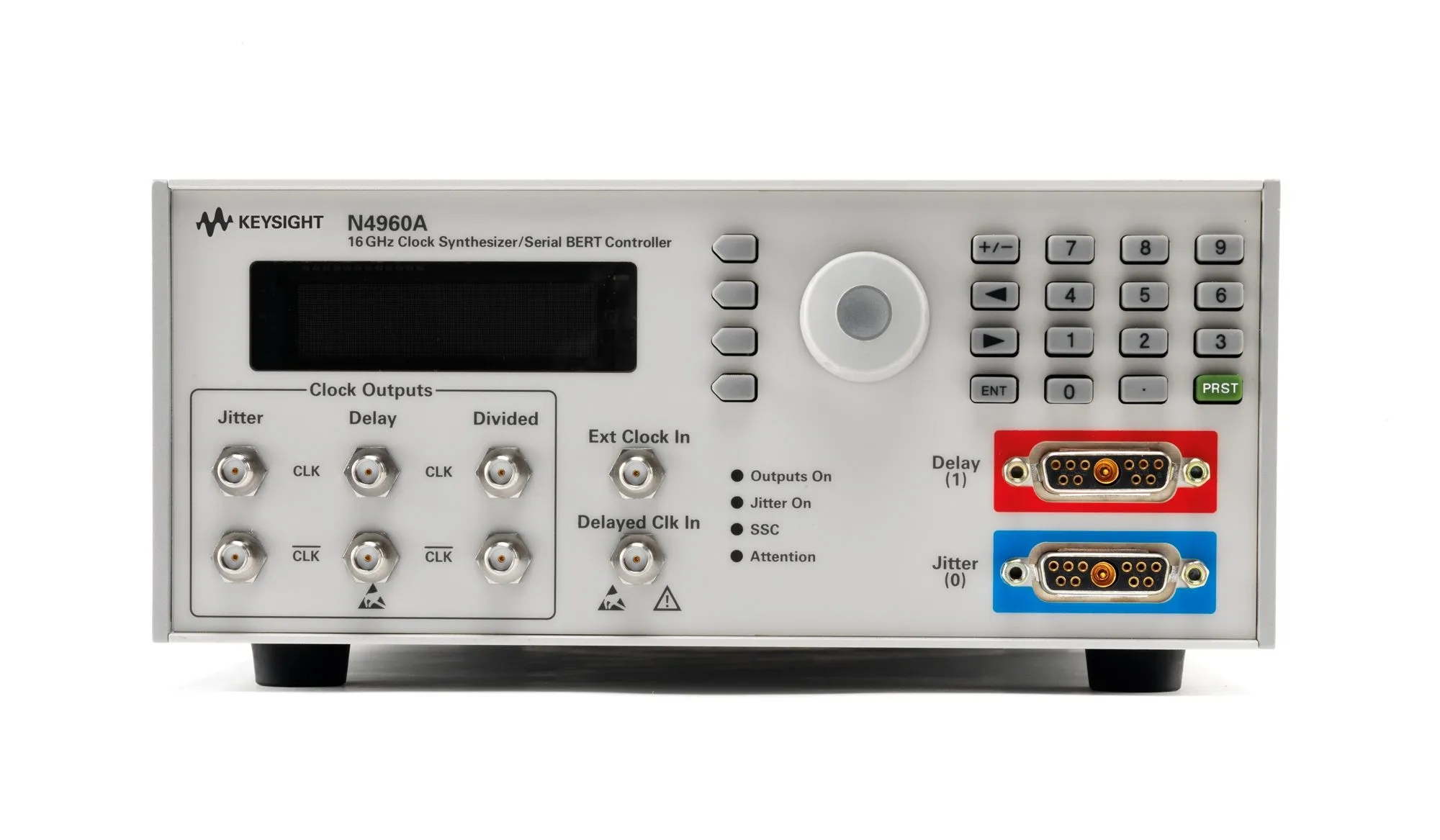 Keysight N4960A Kontroler Serial BERT