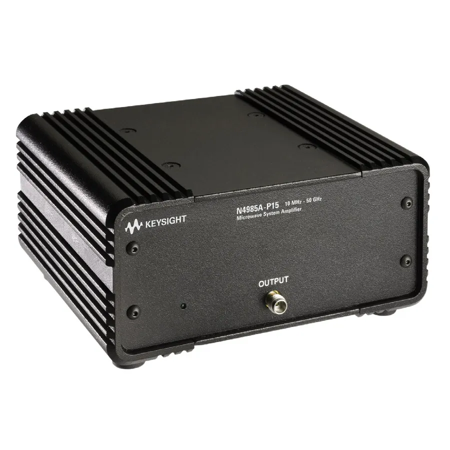 Keysight N4985A/P15 Wzmacniacz systemowy