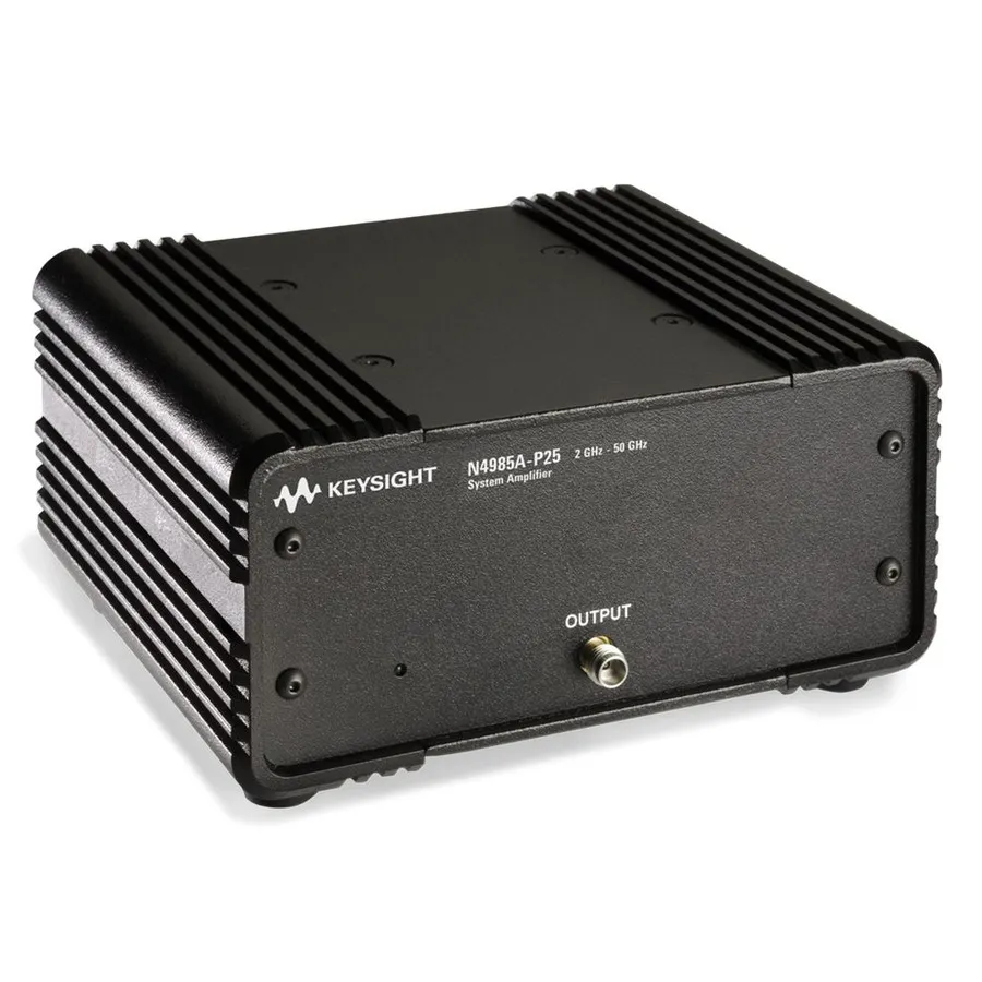 Keysight N4985A/P25 Wzmacniacz systemowy