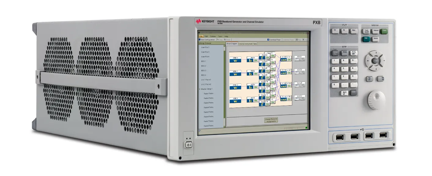 Generator baseband Keysight N5106A PXB