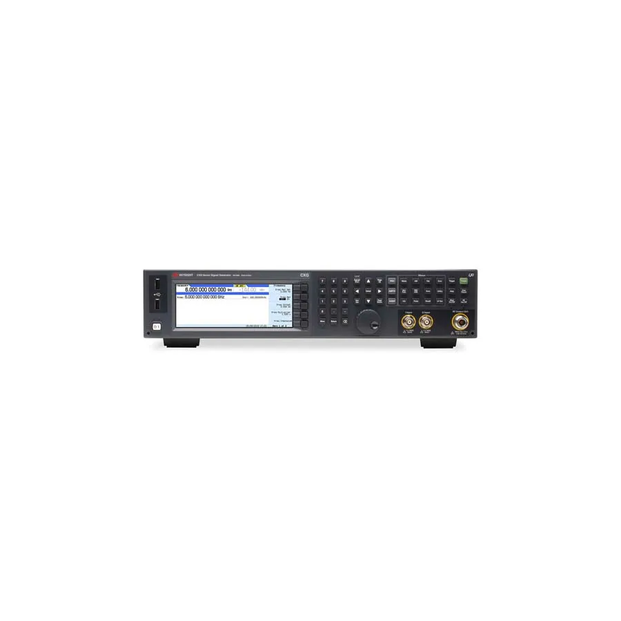 Generator wektorowy sygnałów RF Keysight N5166B/506