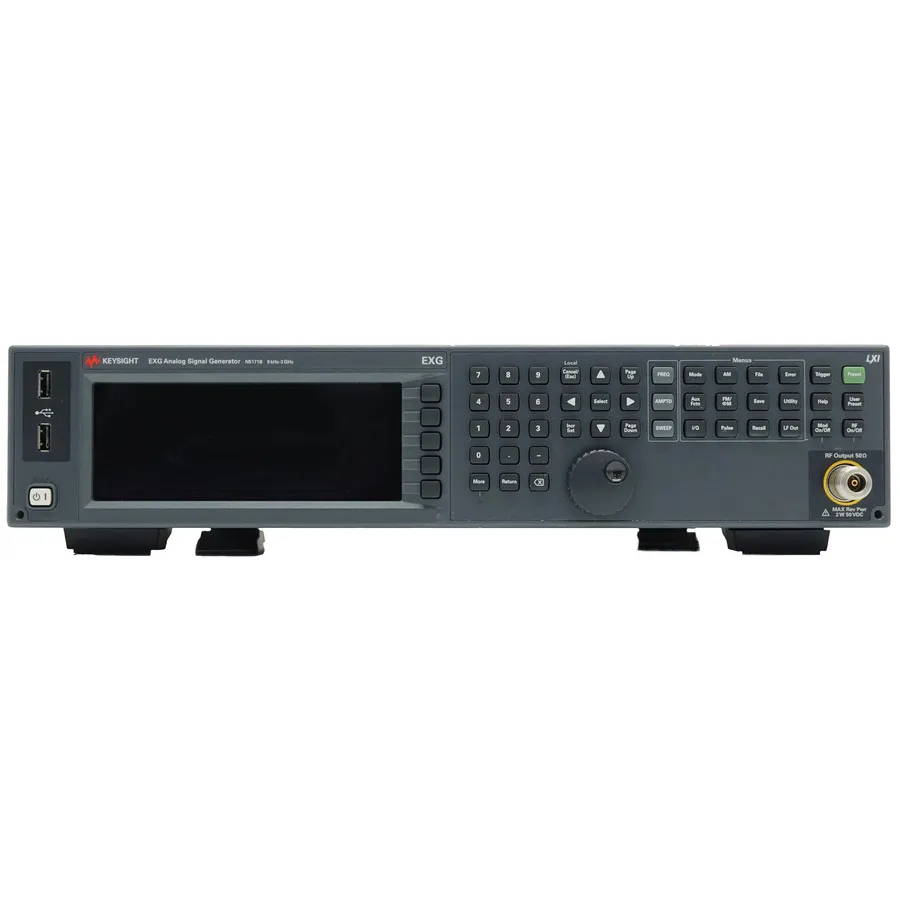 Analogowy generator sygnałów RF Keysight N5171B/1EA/303/503/R-51B-001-7Z/UNT EXG X-Series