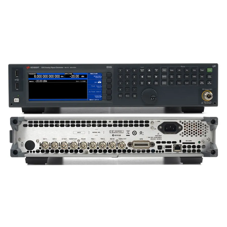 Generator sygnału Keysight N5171B/1EA/501 EXG X-Series