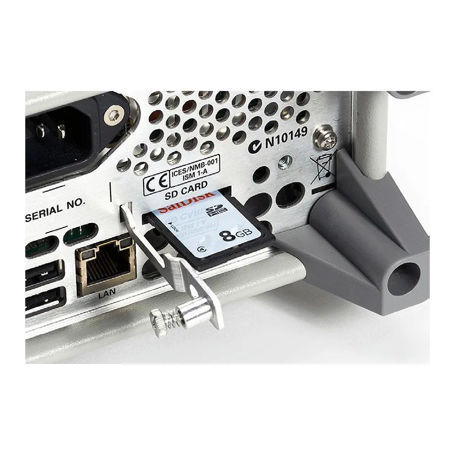 Opcja bezpieczeństwa Keysight N5171BU/006 z pamięcią zdejmowalną