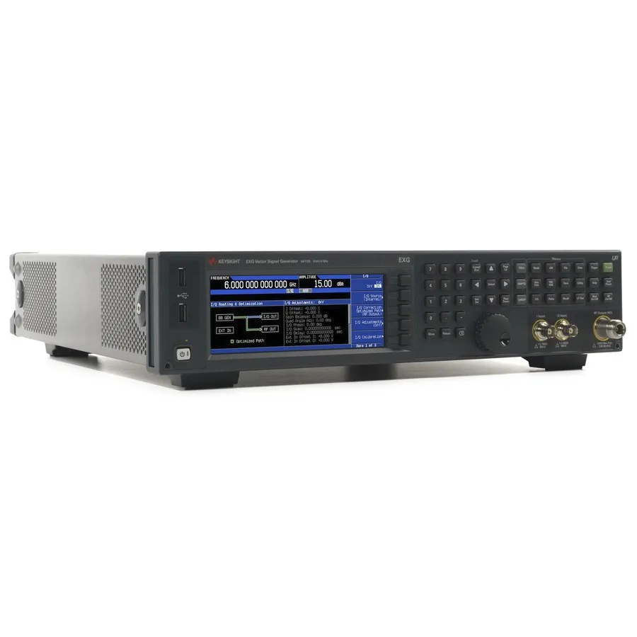 Generator sygnałów wektorowych RF Keysight N5172B