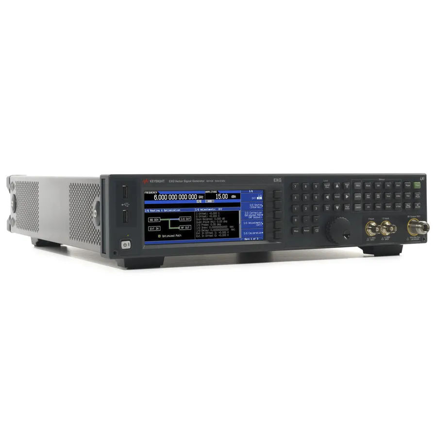 Generator sygnałów wektorowych RF Keysight N5172B/506