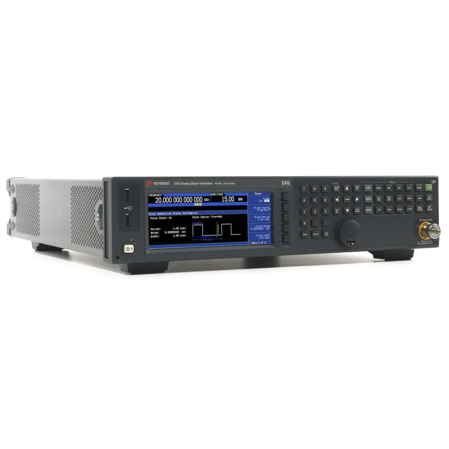Generator sygnału mikrofalowego Keysight N5173B/532