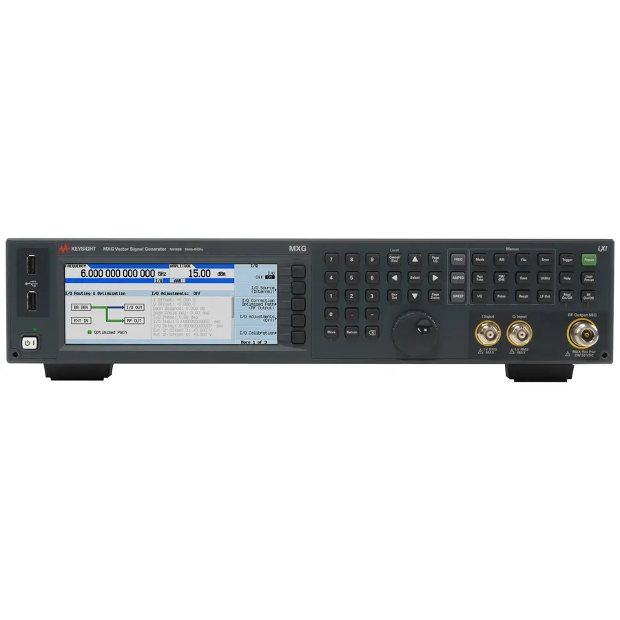 Generator sygnału analogowego RF Keysight N5181B/006/506/UNT