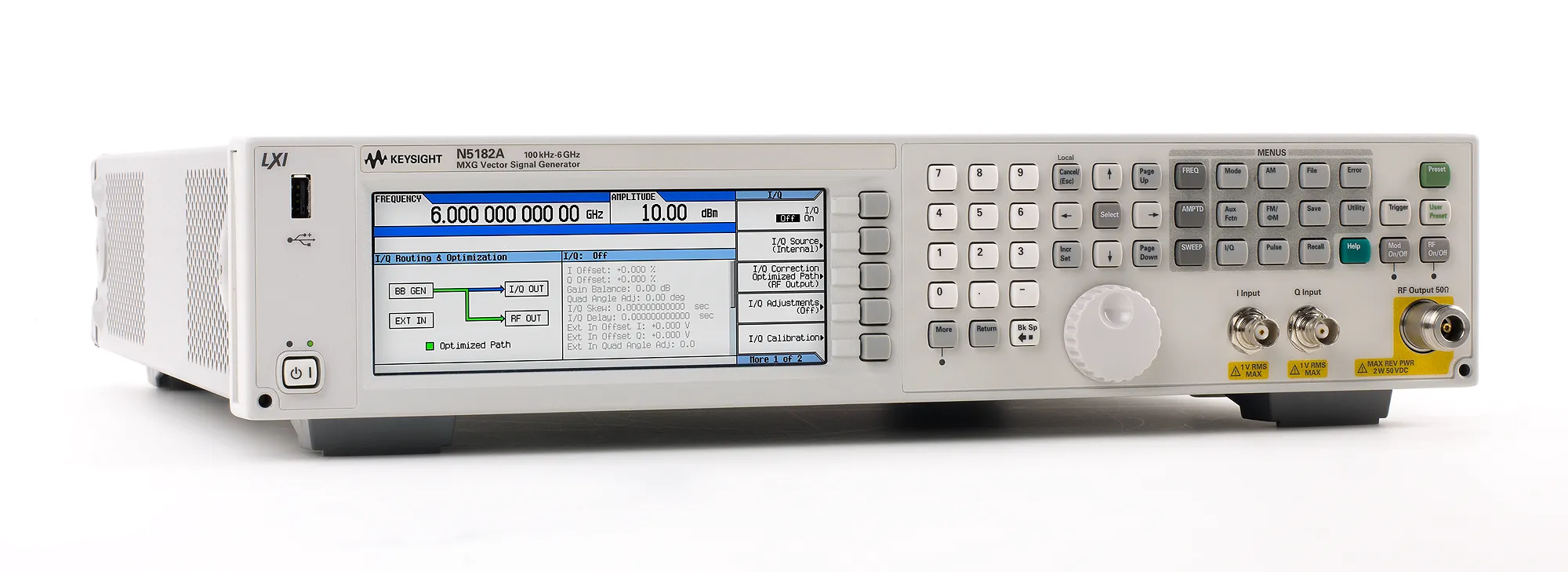 Keysight N5182A MXG Generator Sygnału Wektorowego