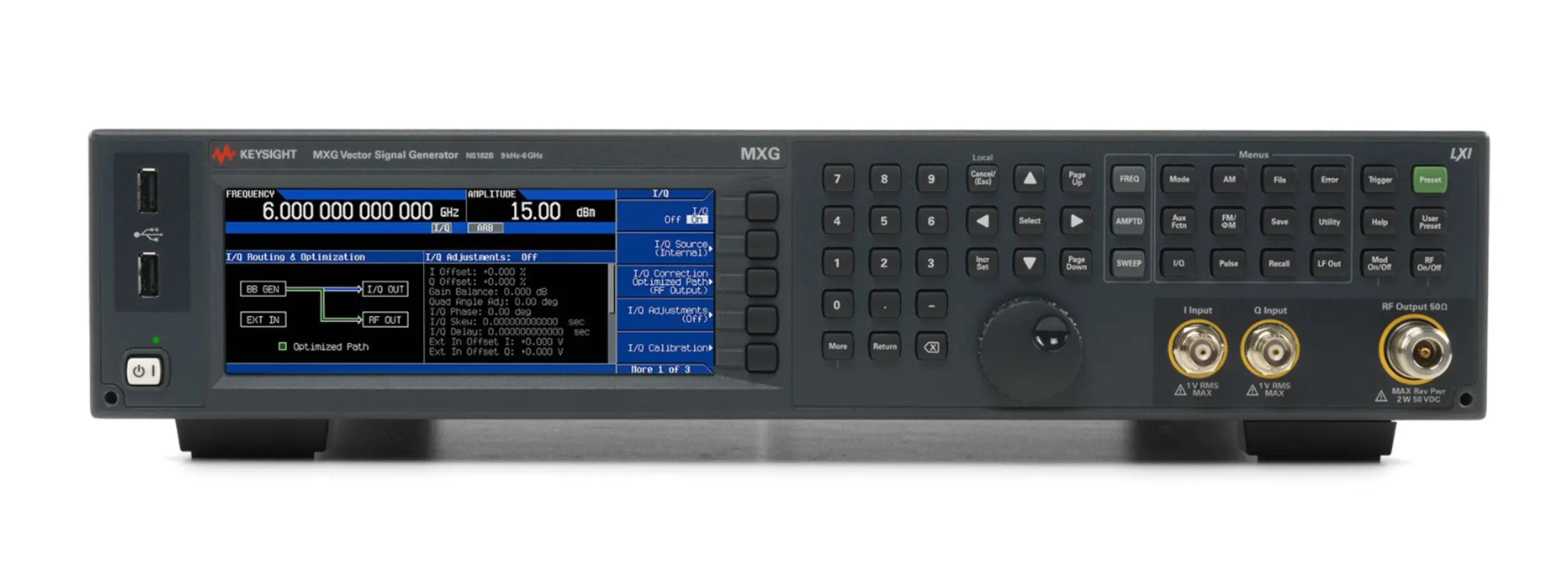Keysight N5182B MXG X-Series Generator wektorowy sygnałów RF