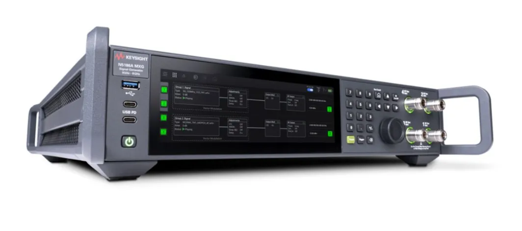 Keysight N5186A Generator wektorowy sygnałów