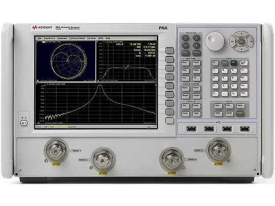 Keysight N5224A analizator sieci mikrofalowej