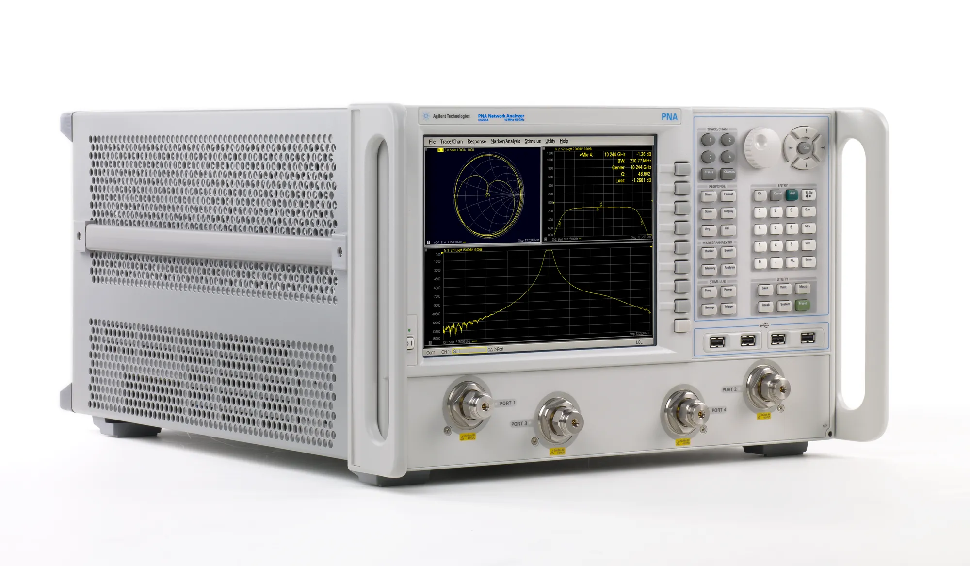 Keysight N5225A analizator sieci mikrofalowej