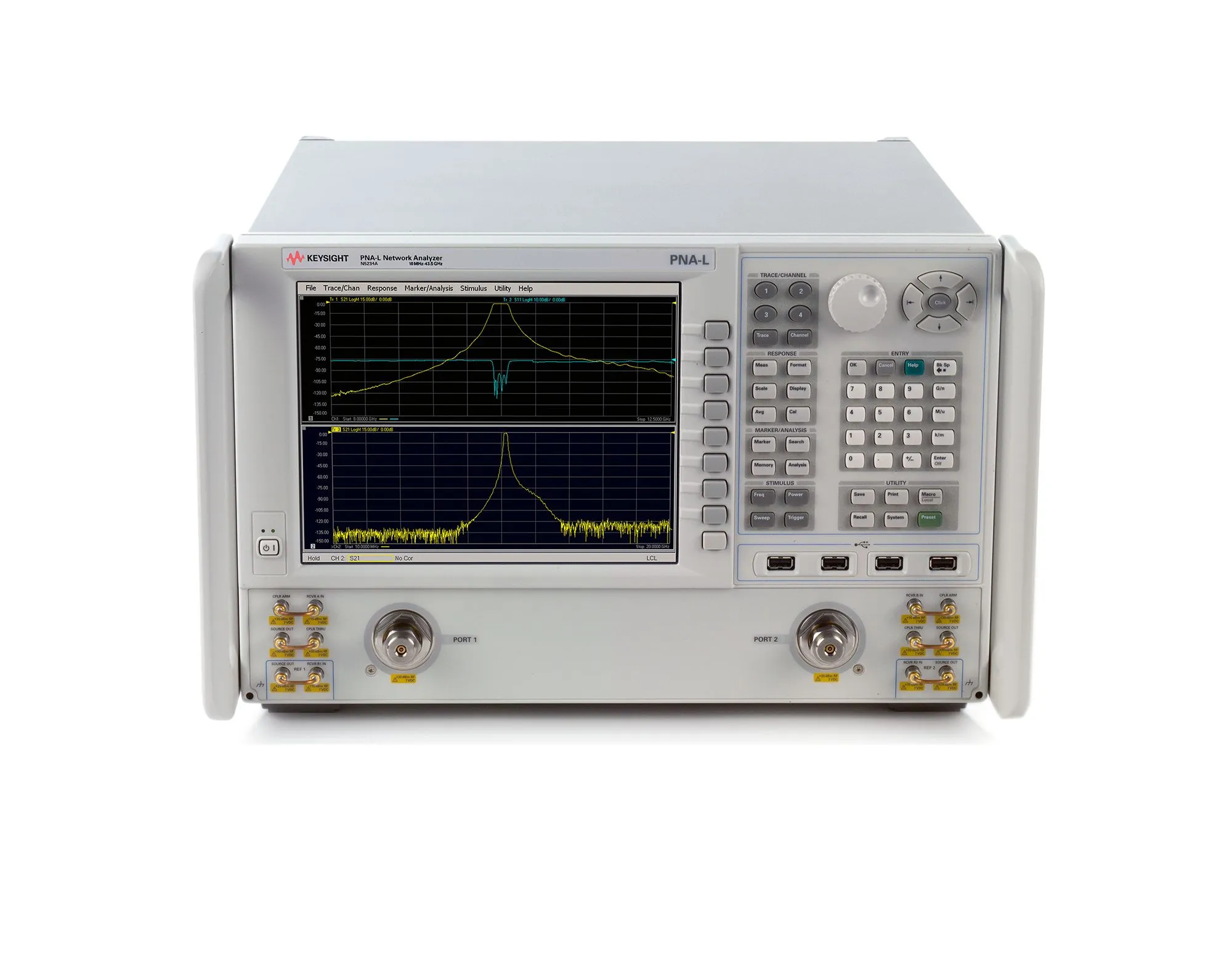 Analizator Sieci Keysight N5234A