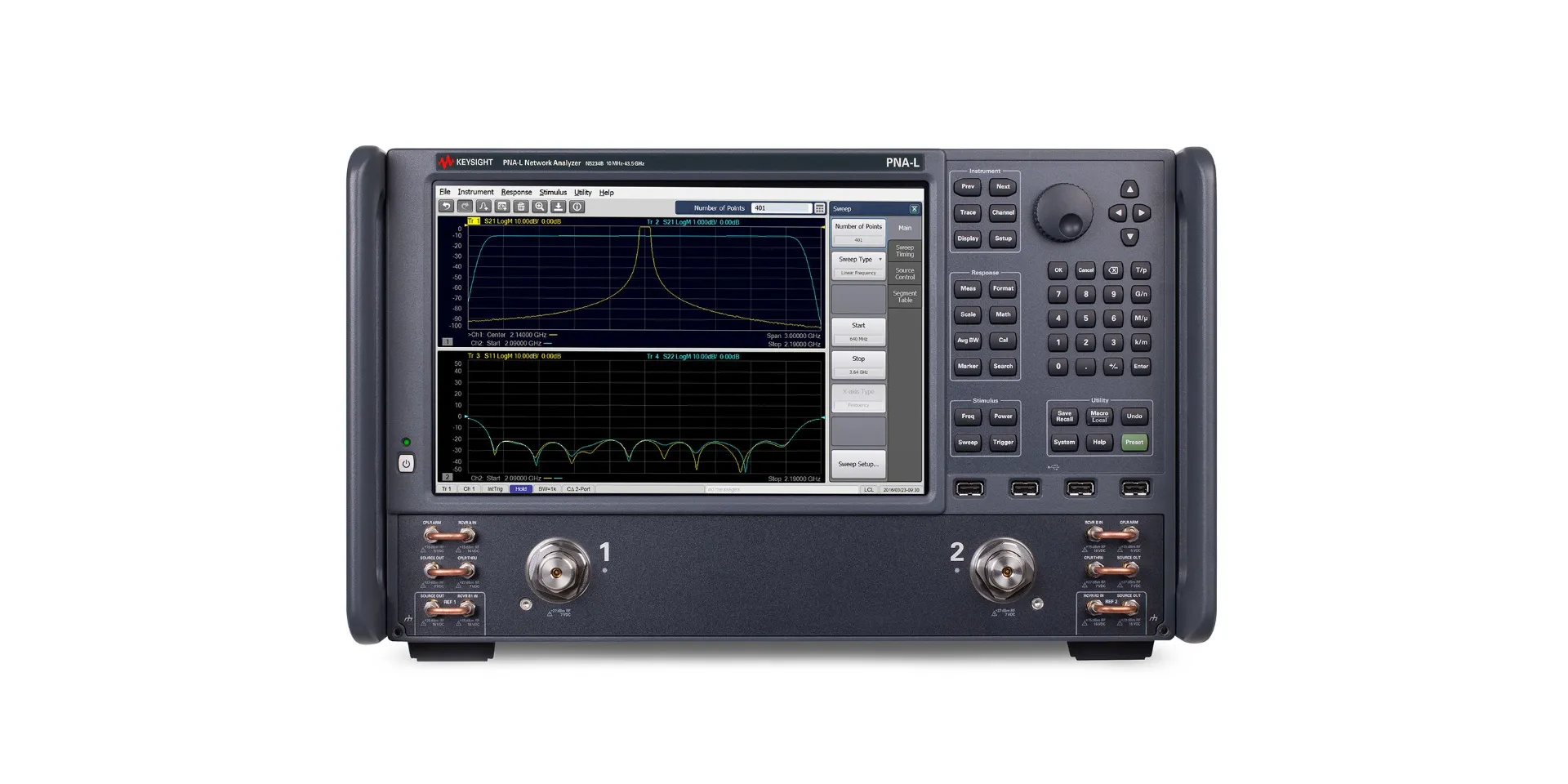 Analizator Sieci Keysight N5234B