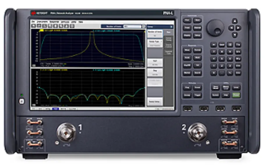 Analizator Sieci Keysight N5239B PNA-L