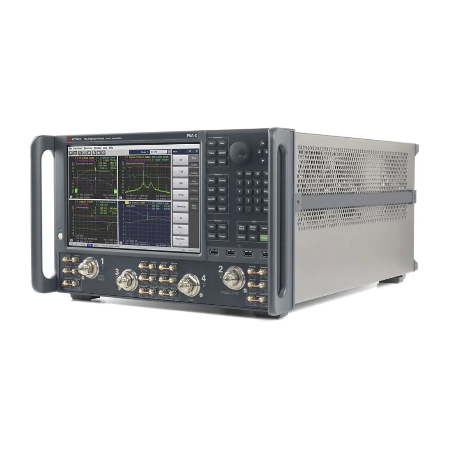 Keysight N5242B Analizator Sieci Mikrofalowej