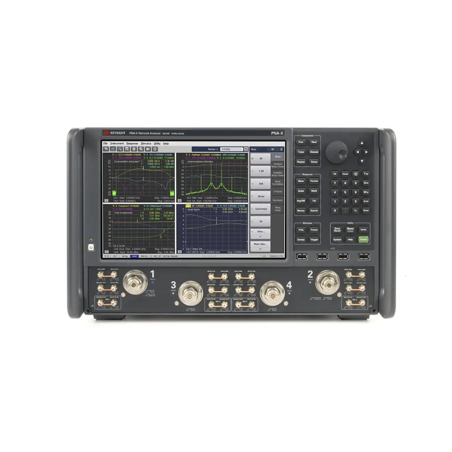 Keysight N5244B 423 Win10 Analizator Sieci Wektorowej