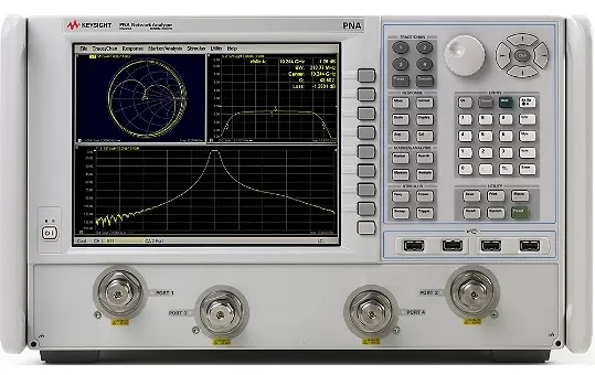 Keysight N5245A Analizator Sieci Wektorowej