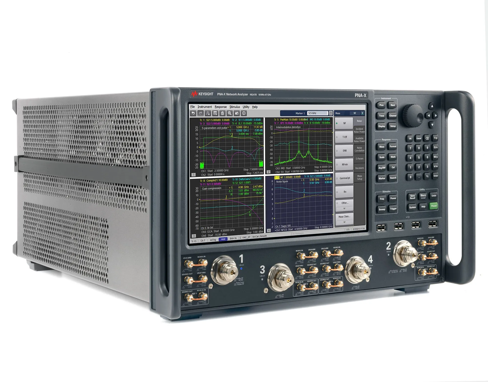 Keysight N5247B Analizator sieci PNA-X