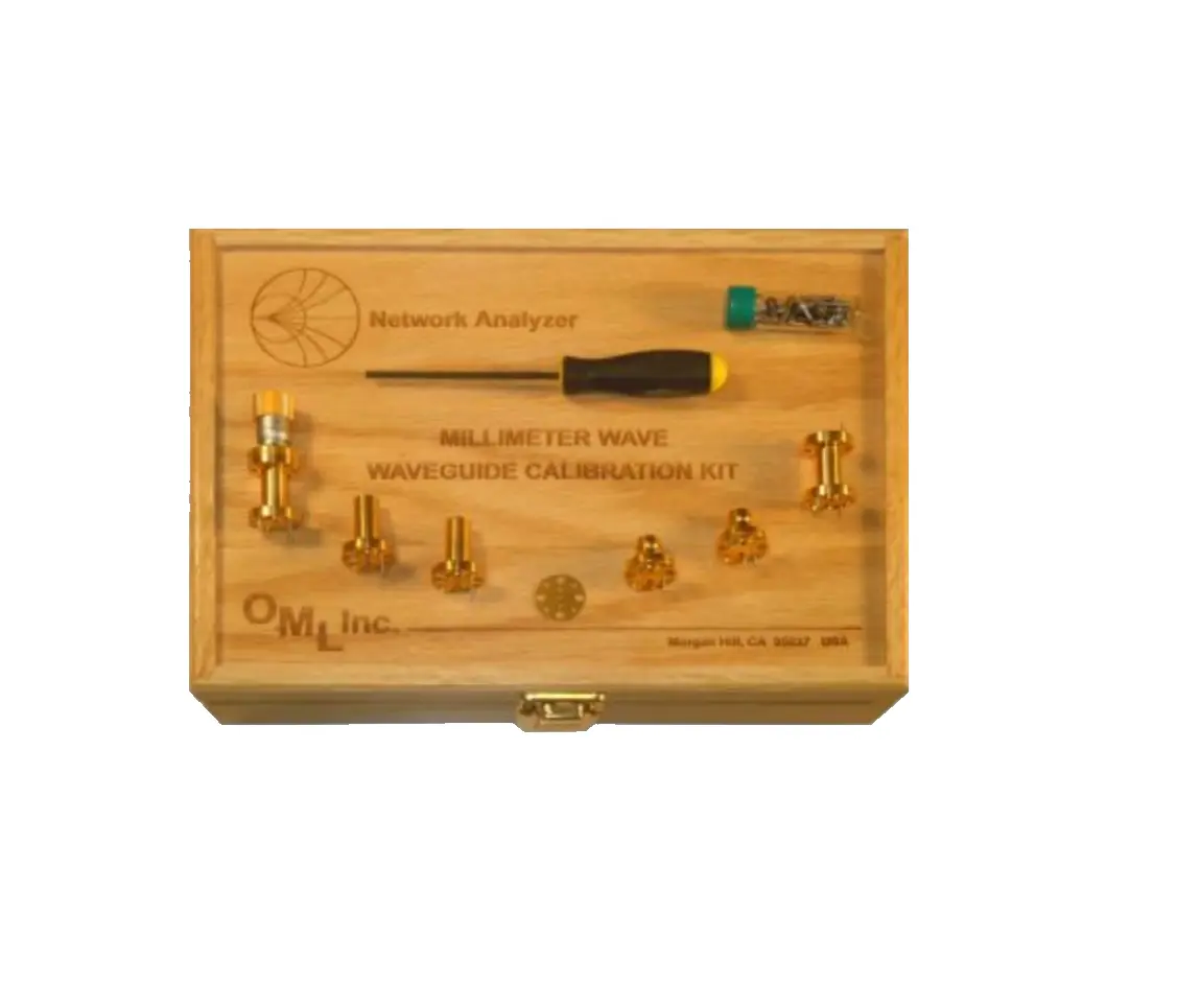 Keysight N5260AC12 Zestaw do kalibracji falowodu