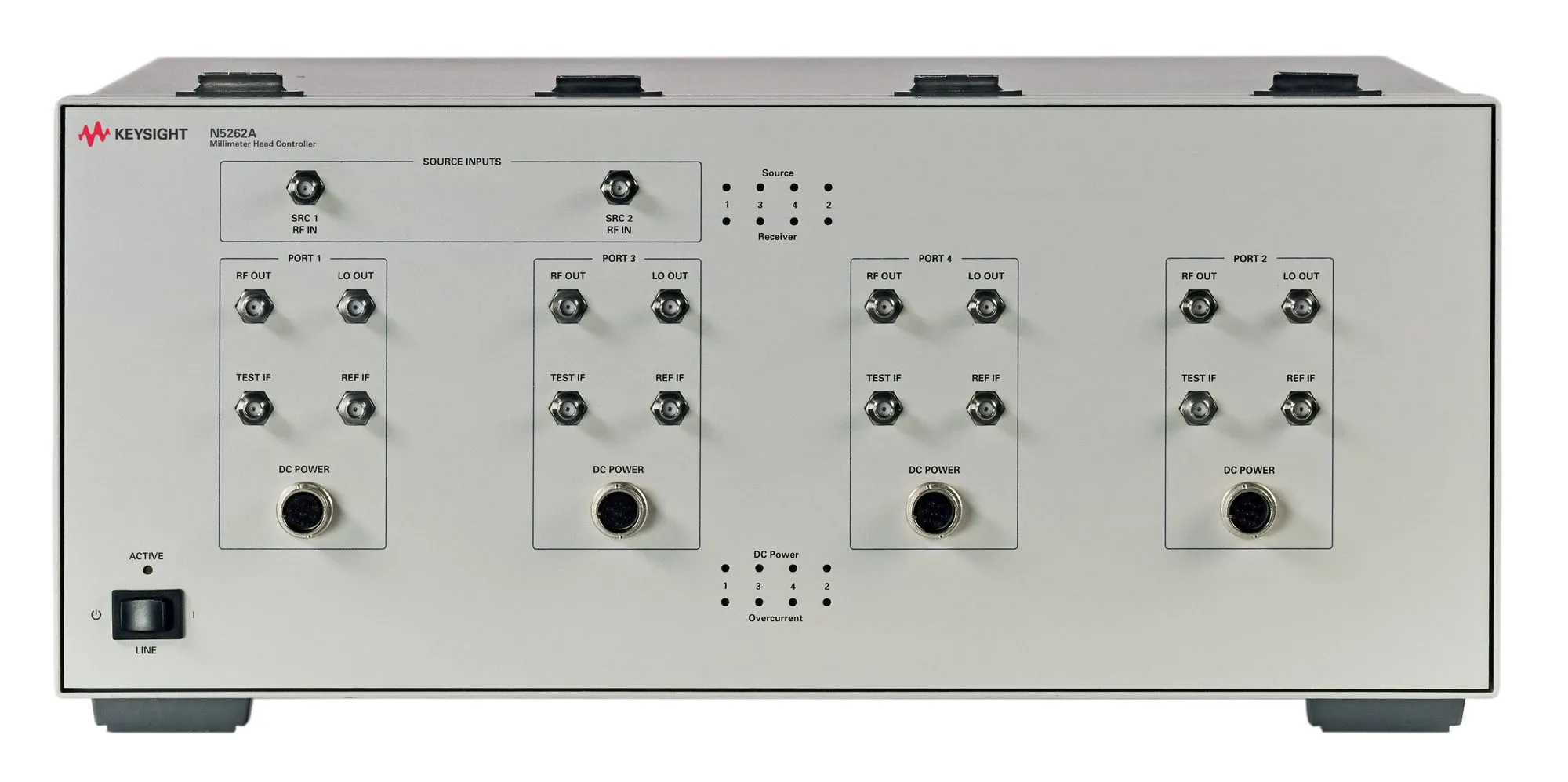 Keysight N5262A Kontroler zestawu testów w paśmie milimetrowym