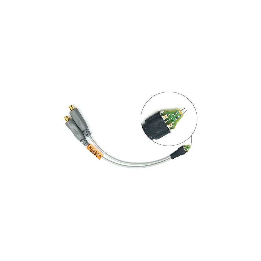 Keysight N5381B Głowica sondy różnicowej InfiniiMax II lutowanej