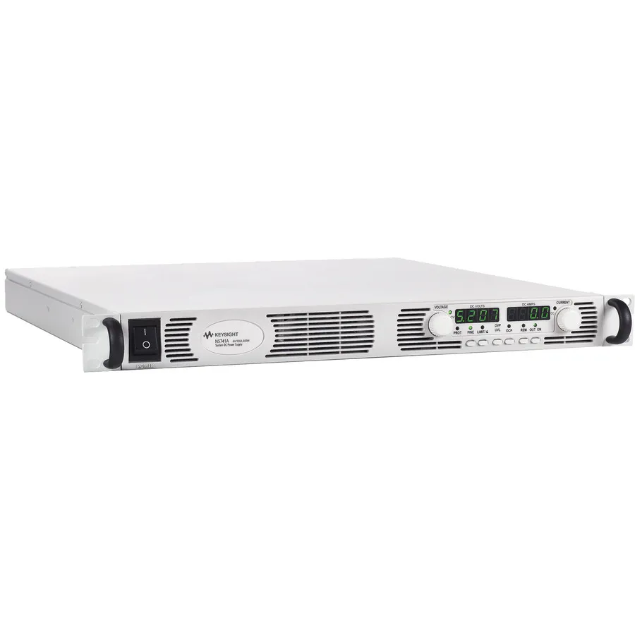 Zasilacz systemowy DC Keysight N5741A