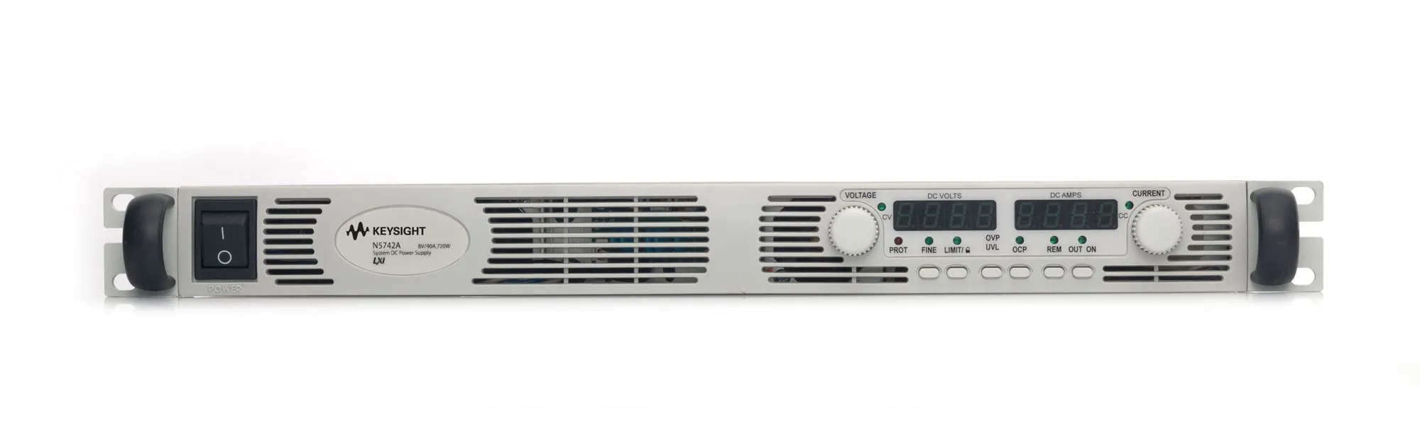 Zasilacz systemowy DC Keysight N5742A