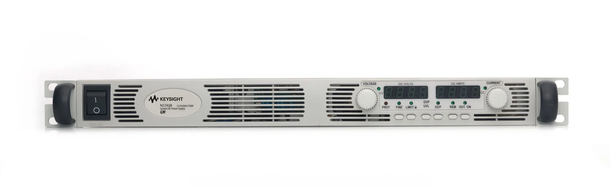 Zasilacz systemowy DC Keysight N5743A