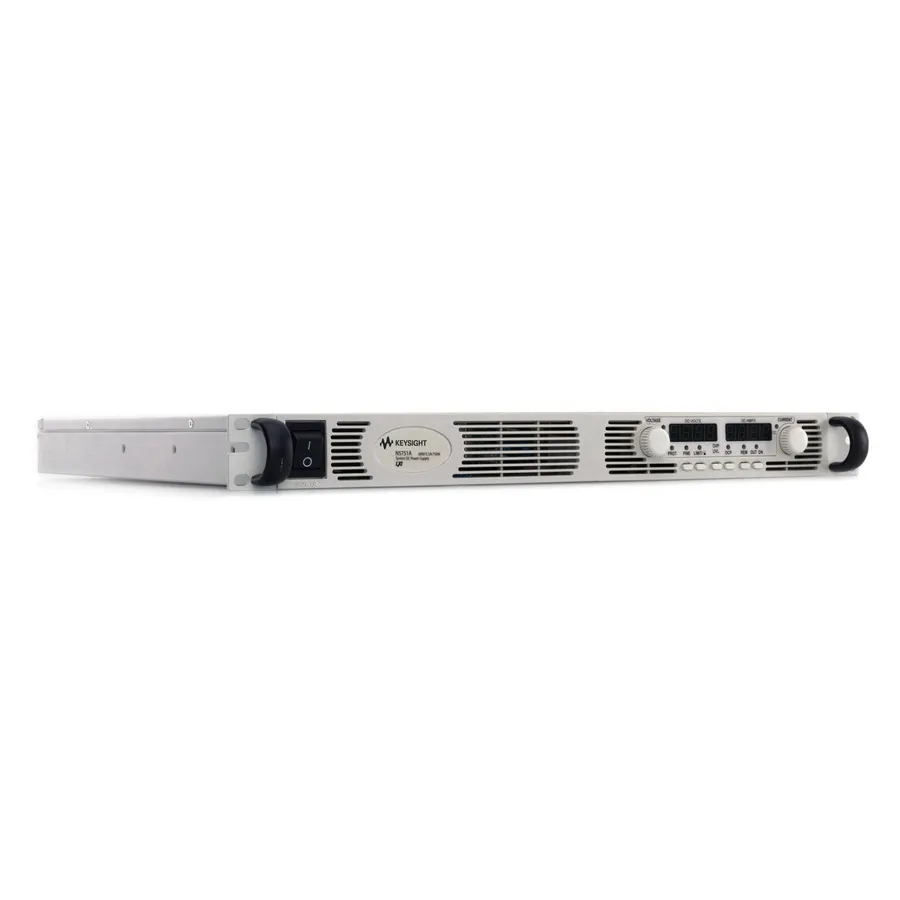 Zasilacz systemowy DC Keysight N5751A/903