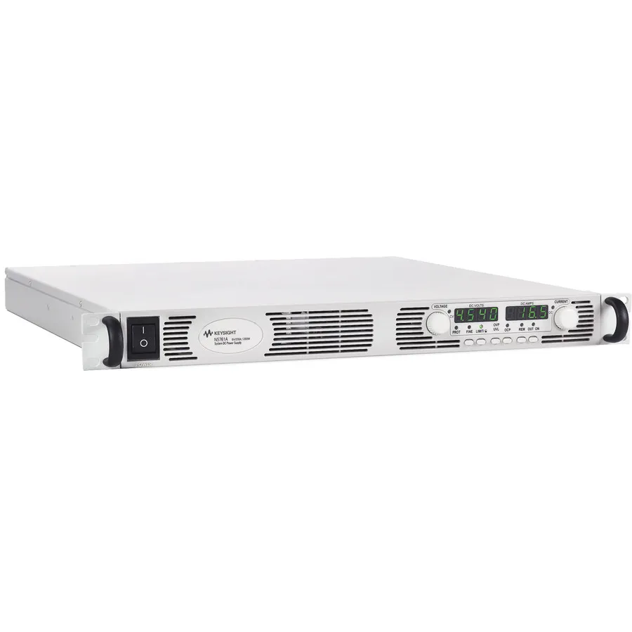 Zasilacz systemowy DC Keysight N5761A/861