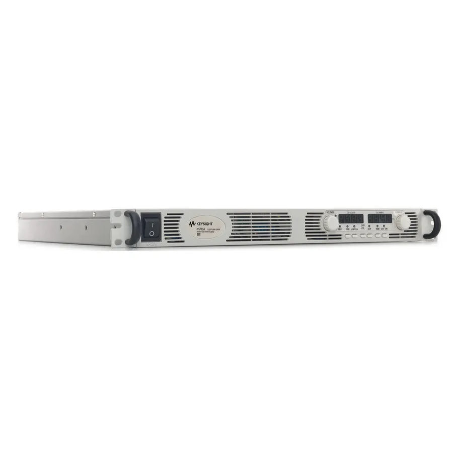 Keysight N5763A zasilacz systemu DC